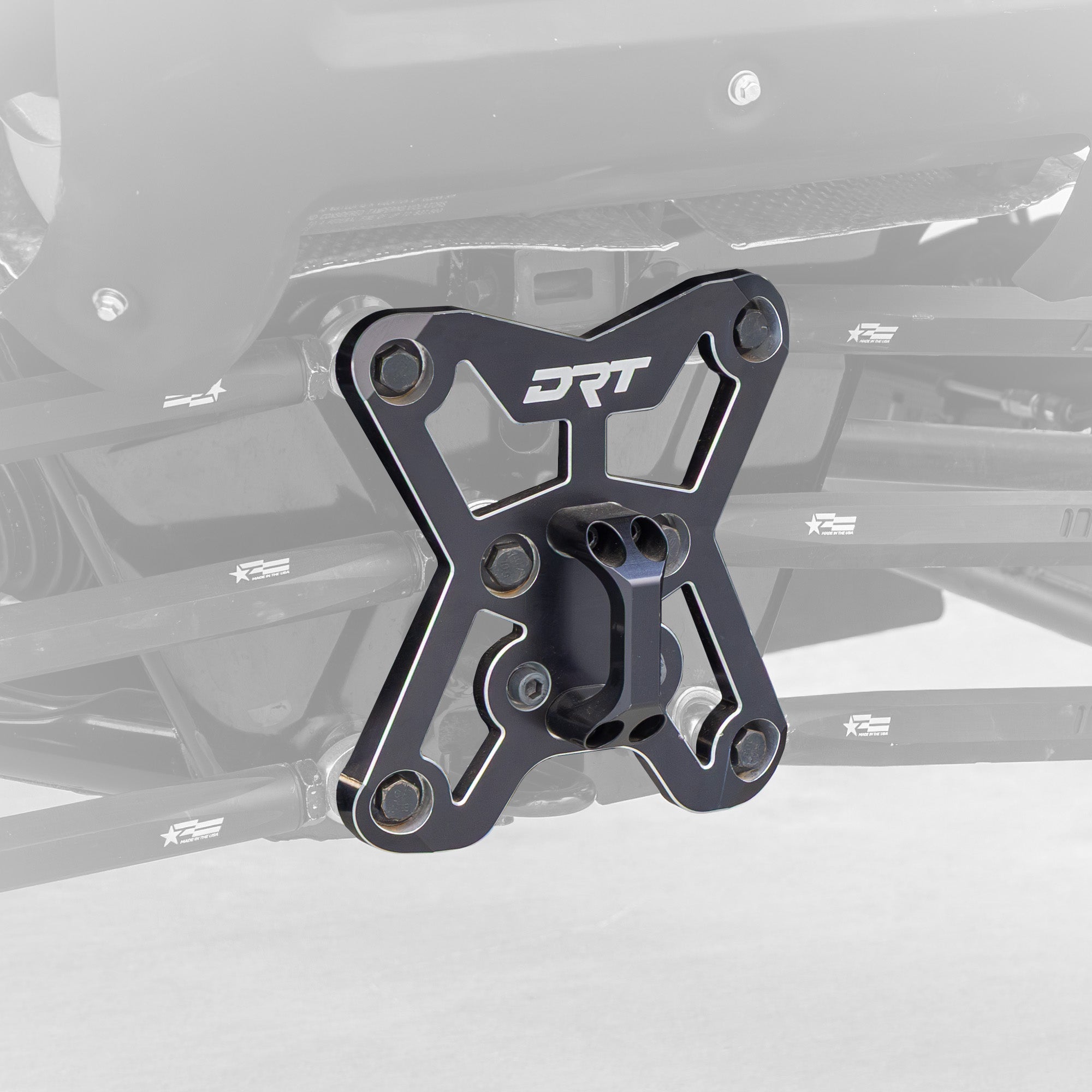 Billet Radius Rod Plate for Segway Super Villain SX20