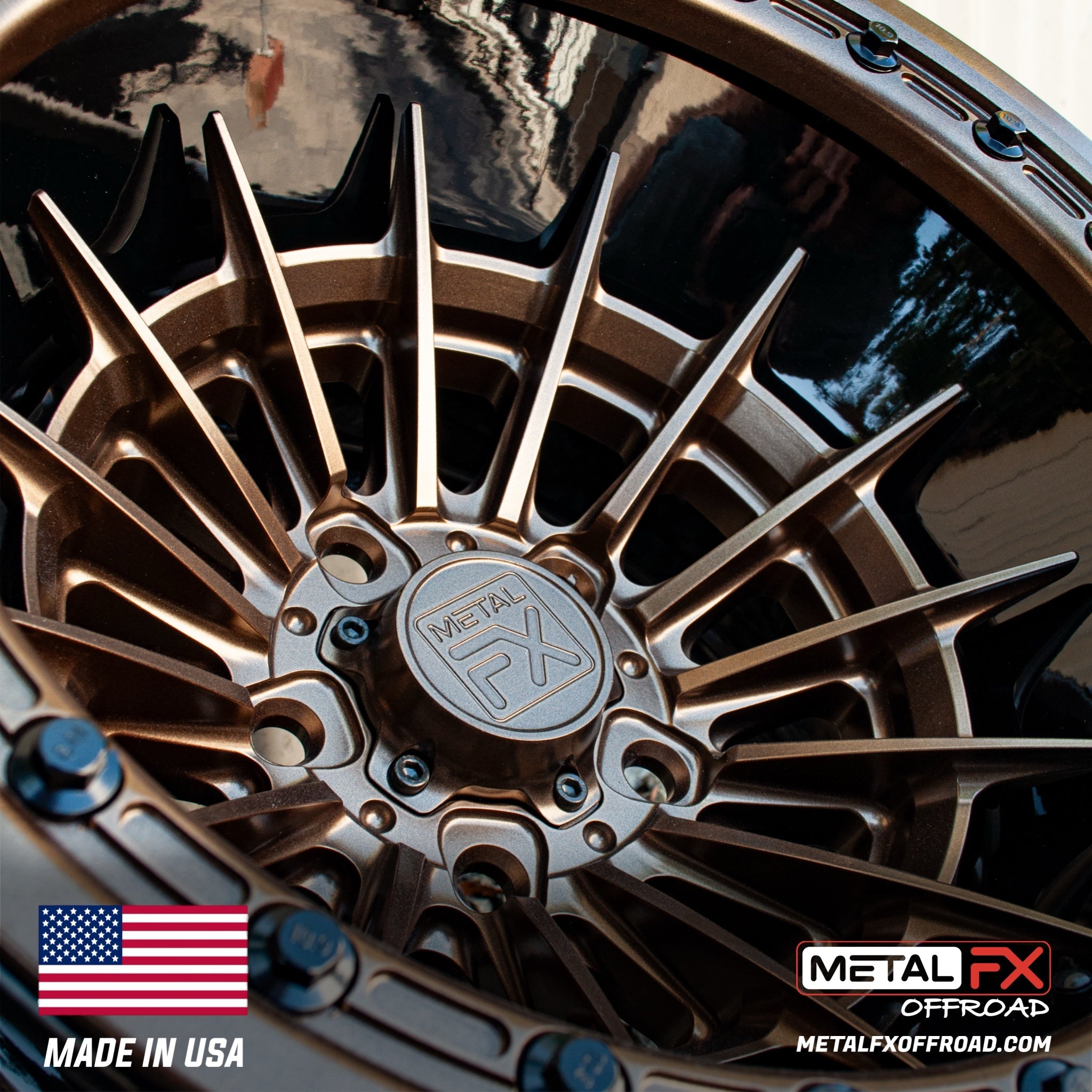 Mobster R | Forged 3-Piece | Beadlock