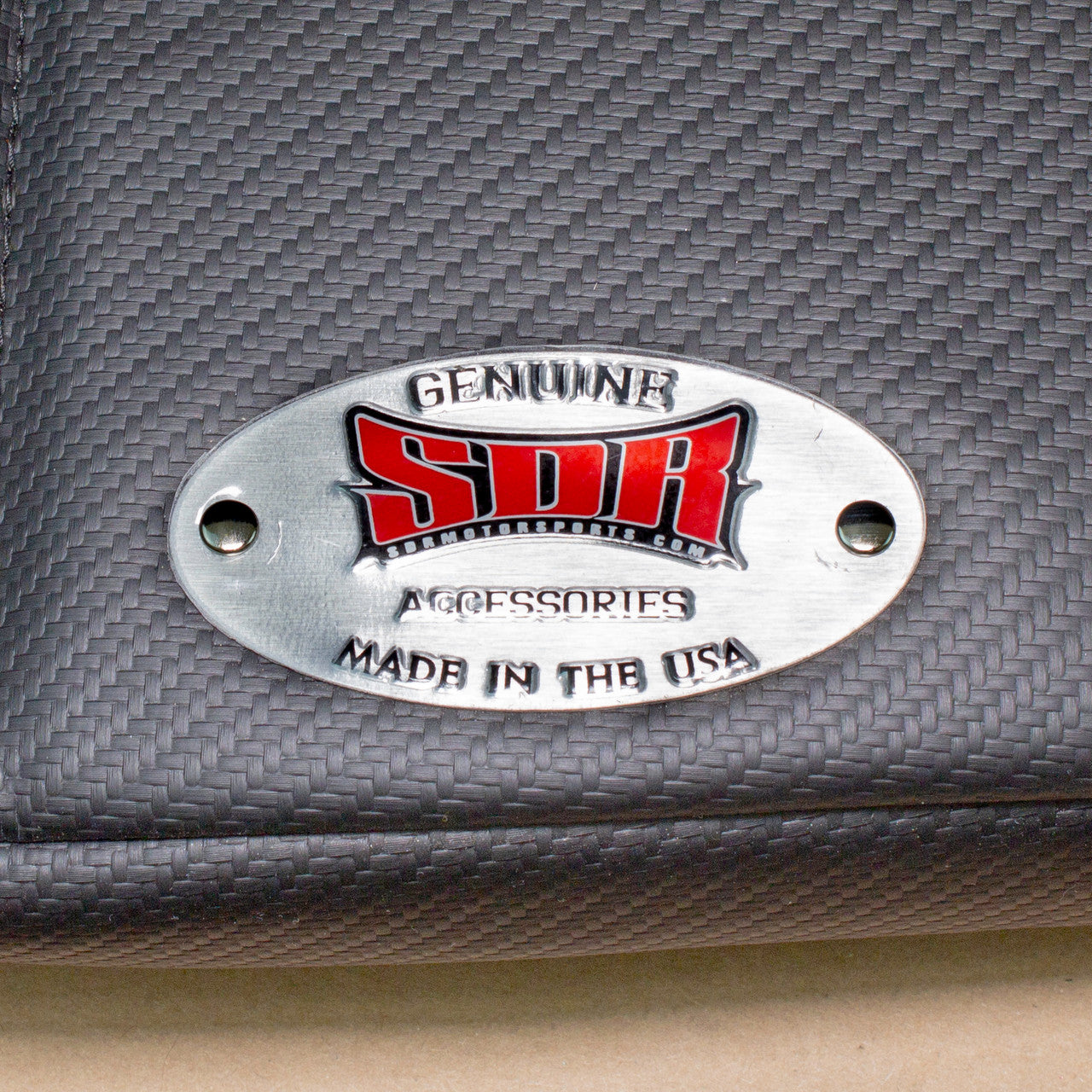 SDR RZR XP-4 Rear Hi-Bred Door Bags