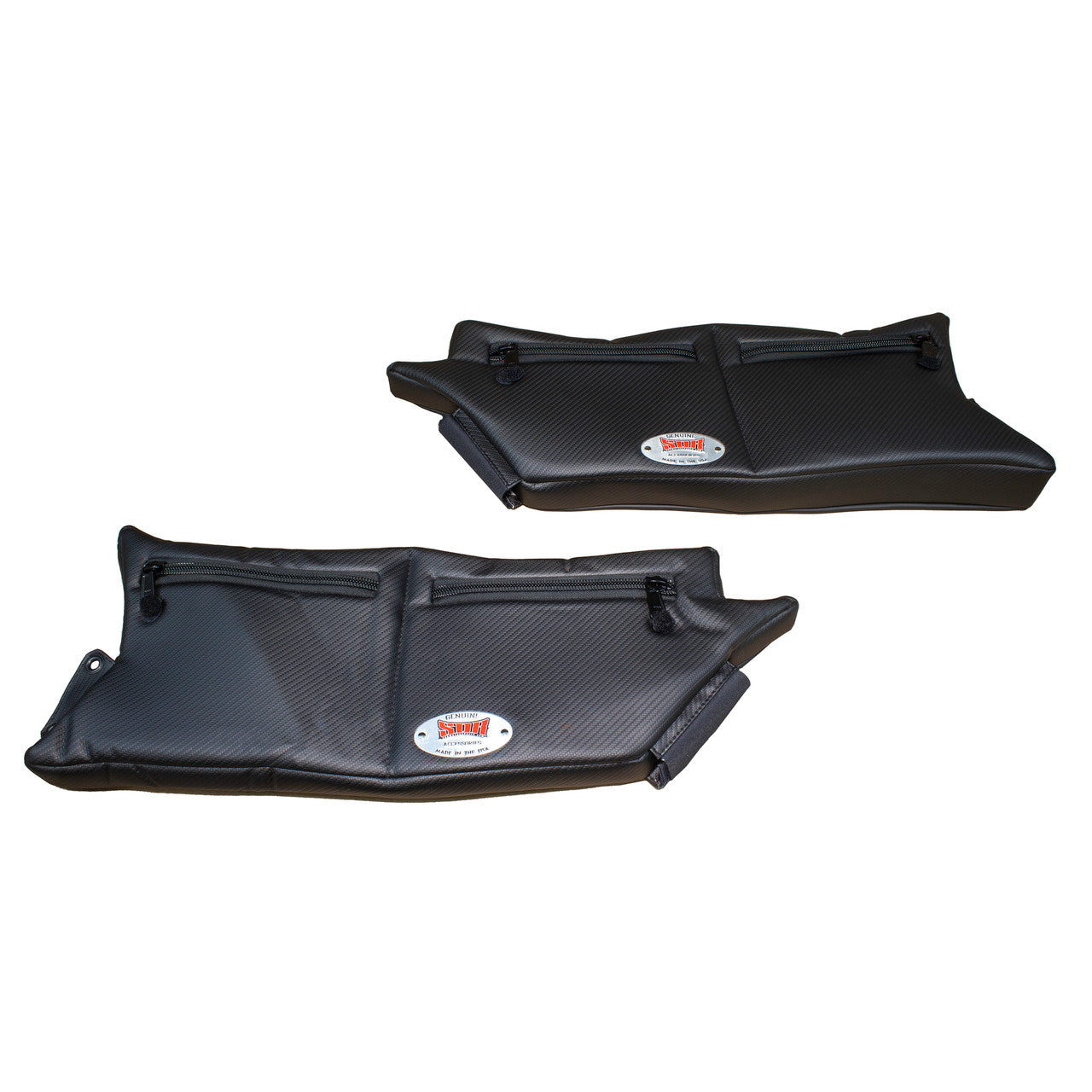 SDR RZR XP-4 Rear Hi-Bred Door Bags