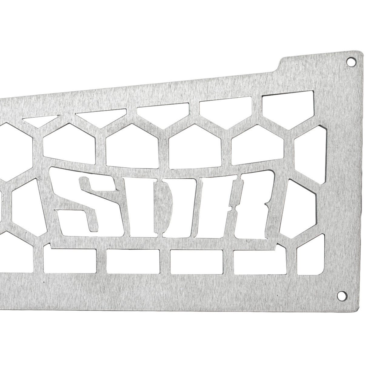 SDR Bed Side Grille Kit (Short Bed Caps)