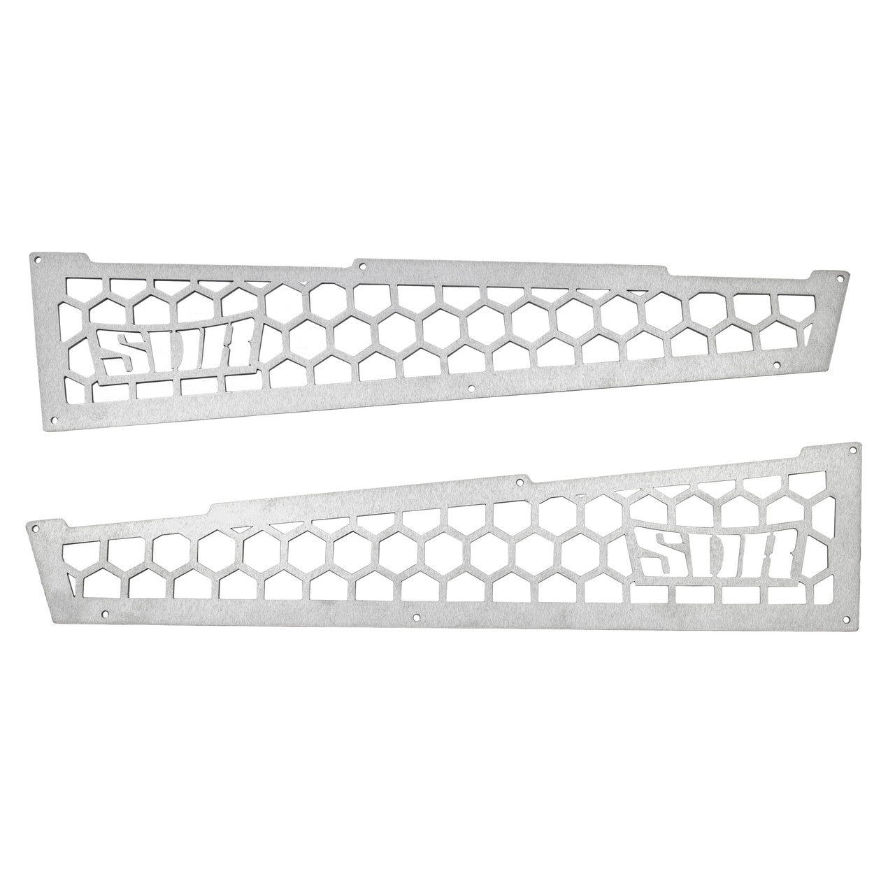 SDR Bed Side Grille Kit (Short Bed Caps)