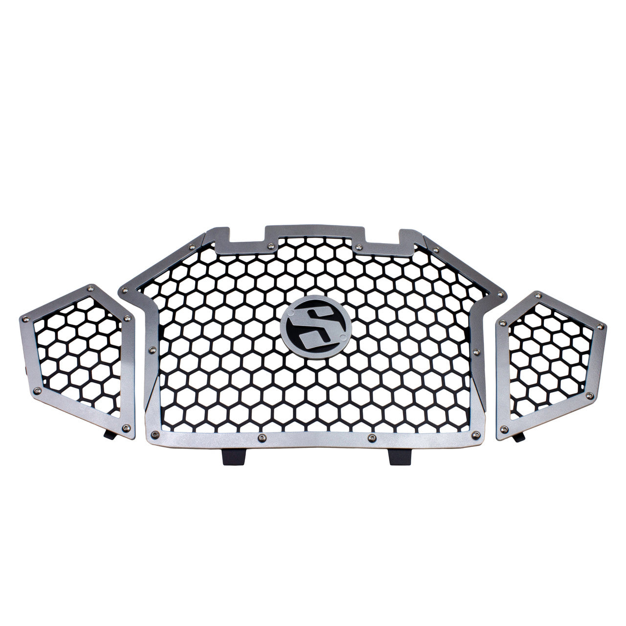 SDR Polaris Pro-R/Turbo R Front Grille Kit