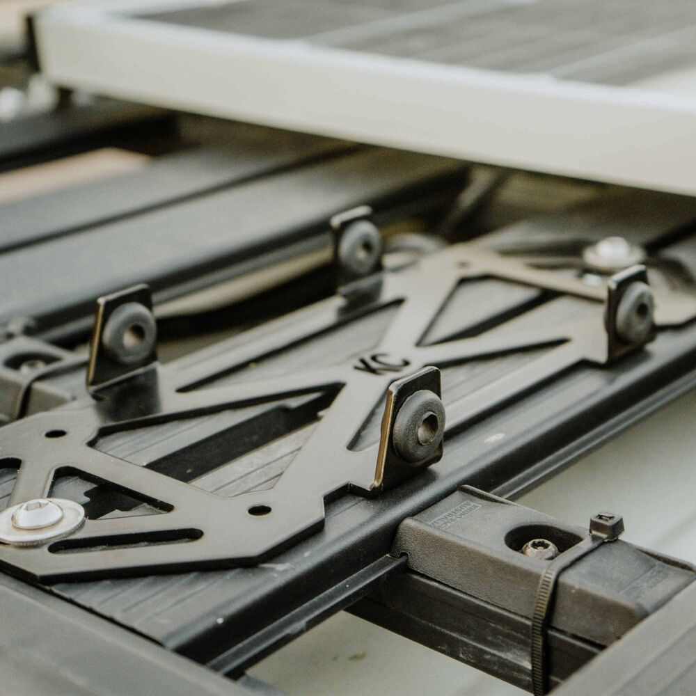 Universal Solar Hub Bracket - # 5002