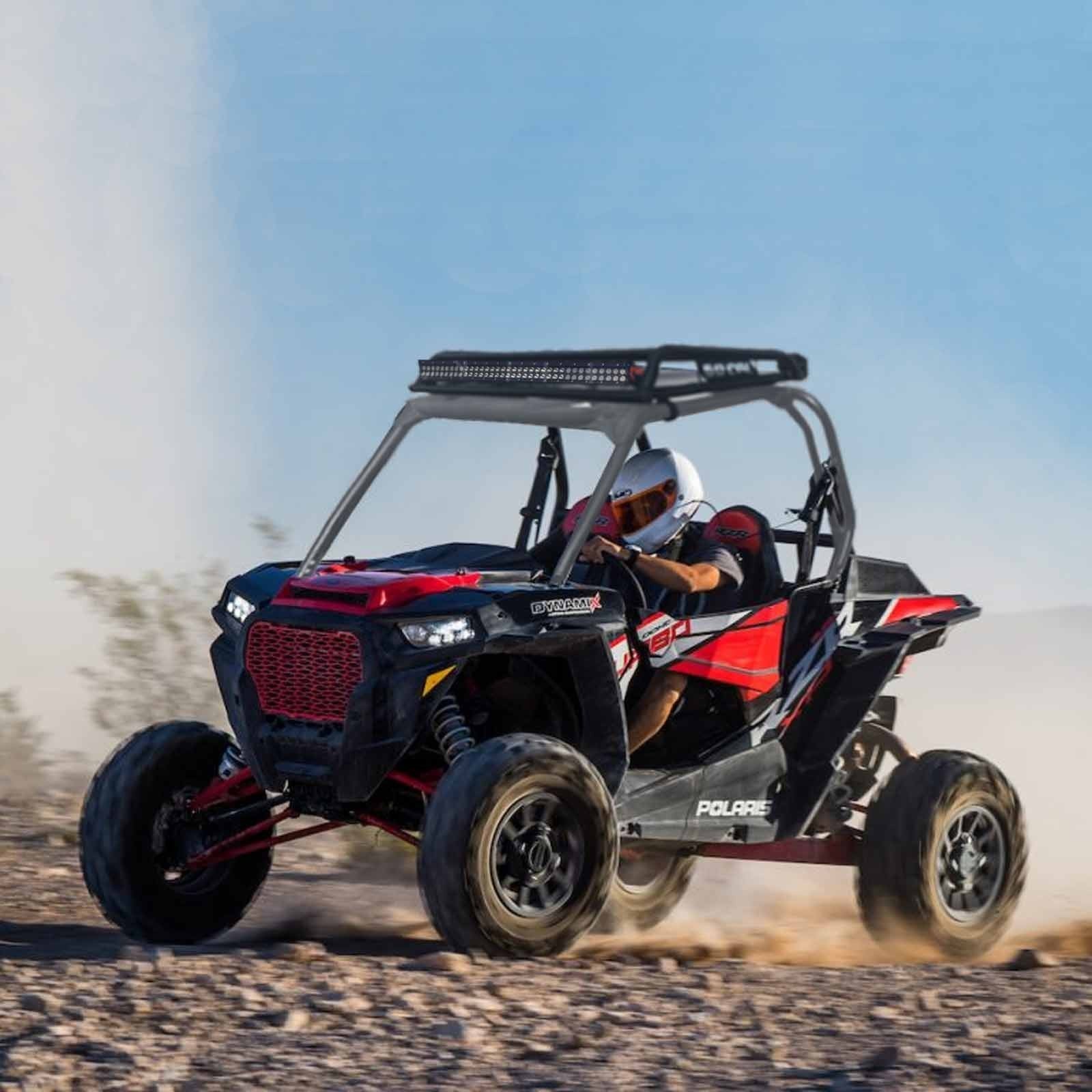 Custom Roof Rack 4 Seat RZR XP1000 XP Turbo
