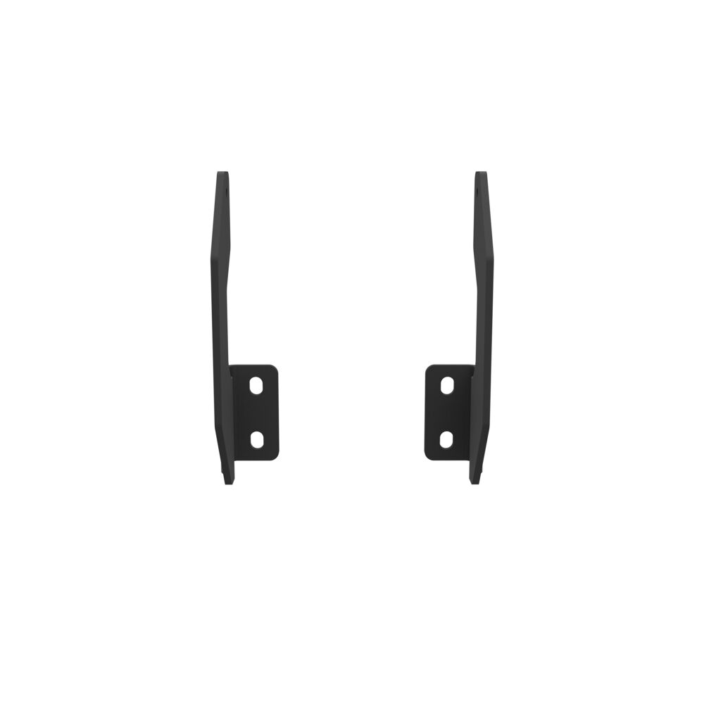 Gravity® LED Pro6 - 7-Light Bar Kit - Front Bumper - GEN3 2011-2016 Ford Super Duty - # 91344