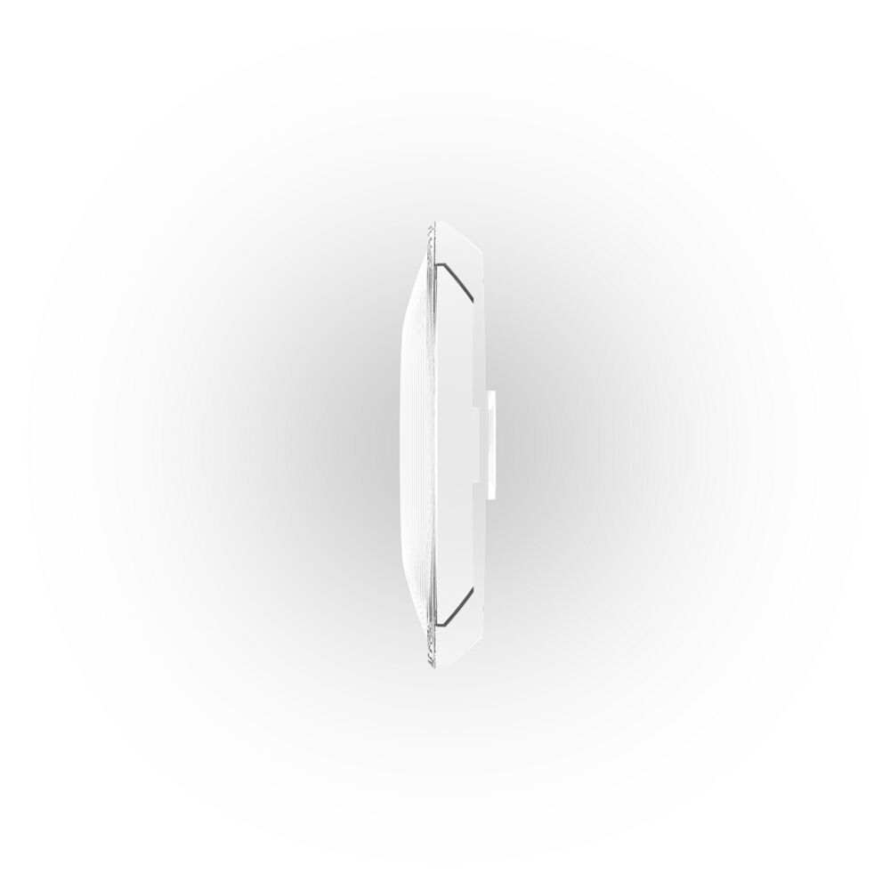 SlimLite® 6" Light Shield - SAE Driving Beam - Clear - # 5120