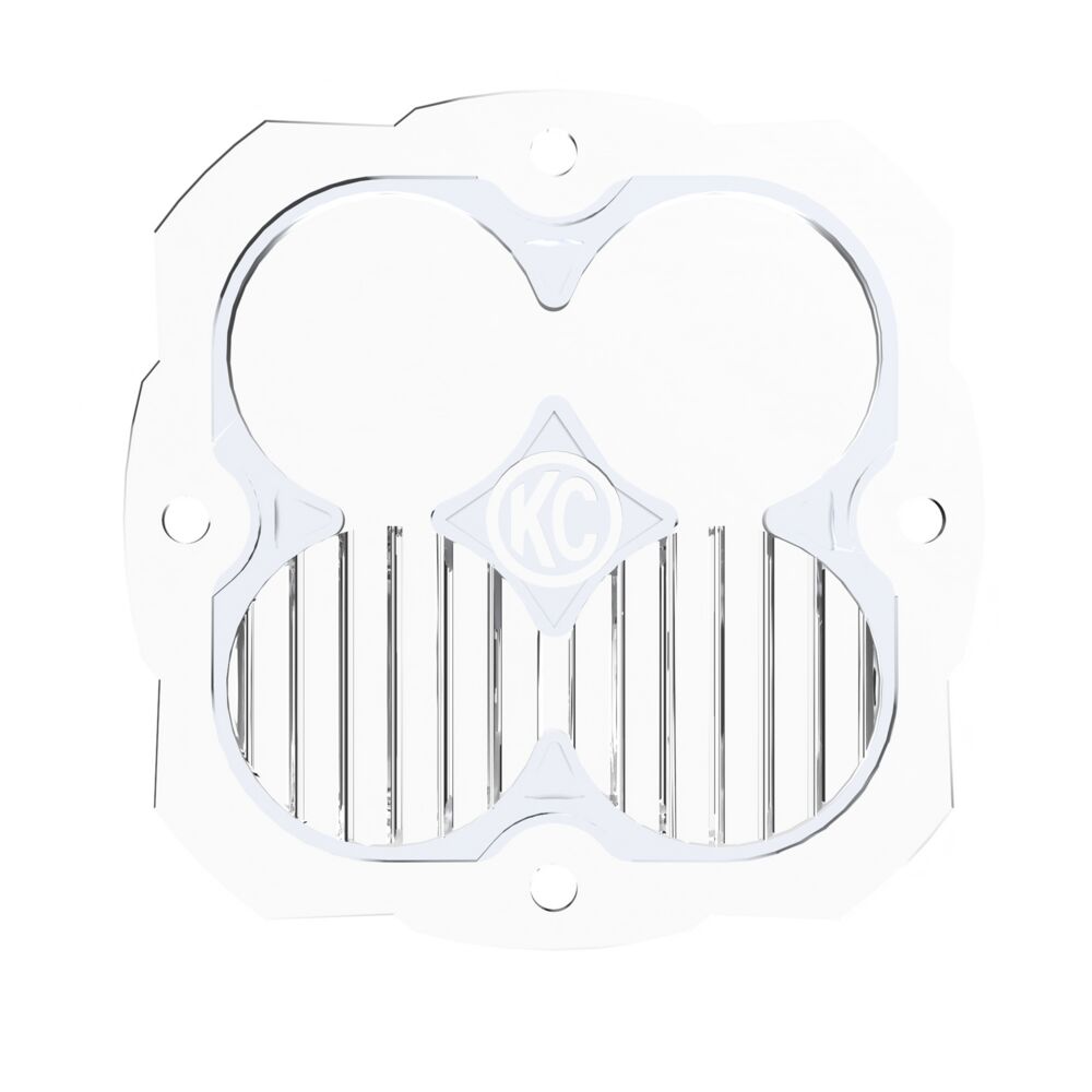 FLEX ERA® 4 - Lens Replacement - Clear - Combo Beam - # 4260