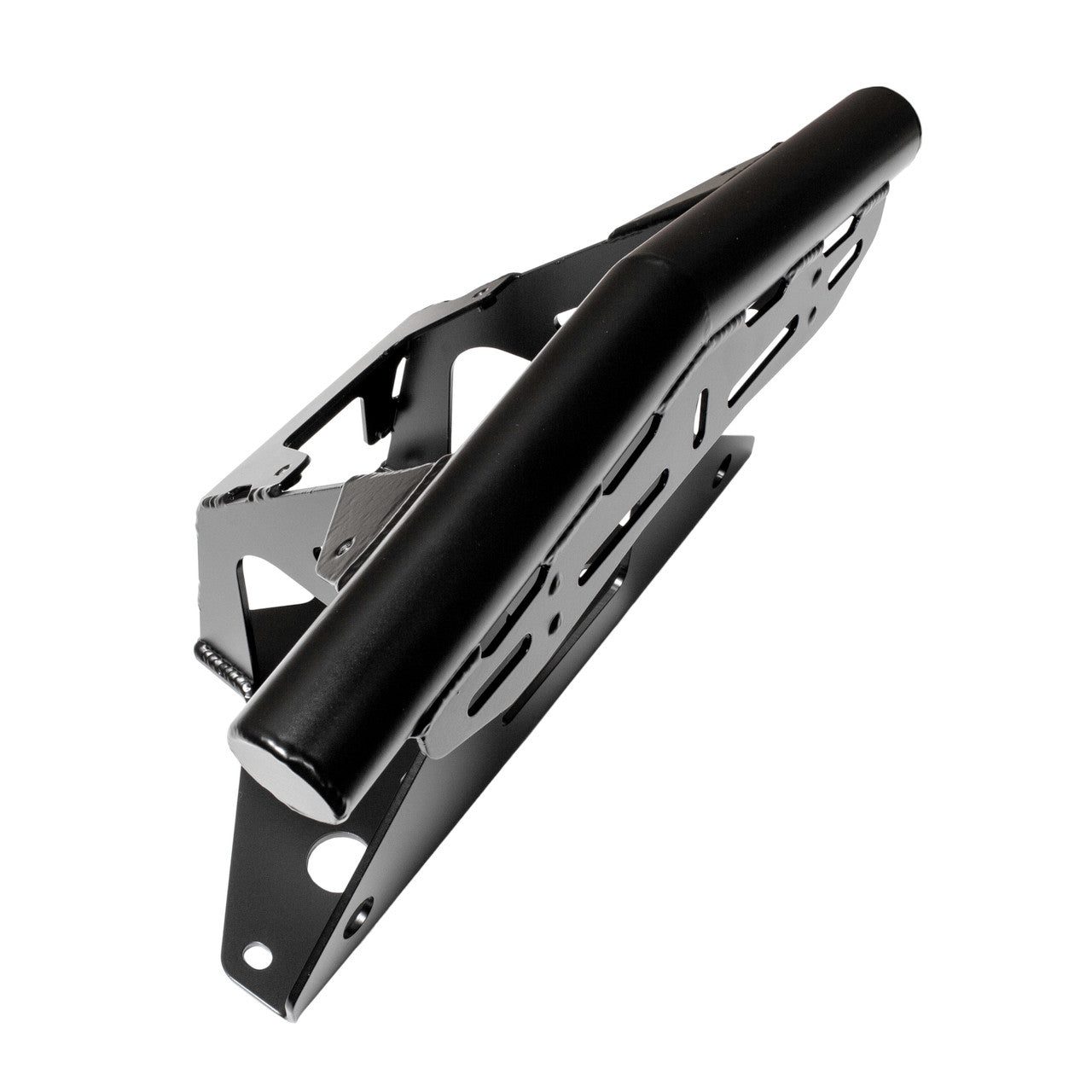 SDR Polaris Pro XP Winch Single Tube Front Bumper