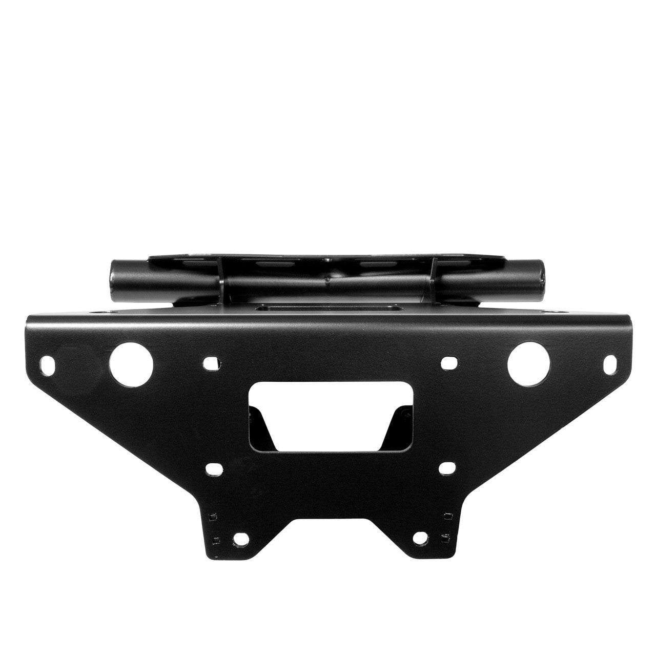 SDR Polaris Pro XP Winch Single Tube Front Bumper