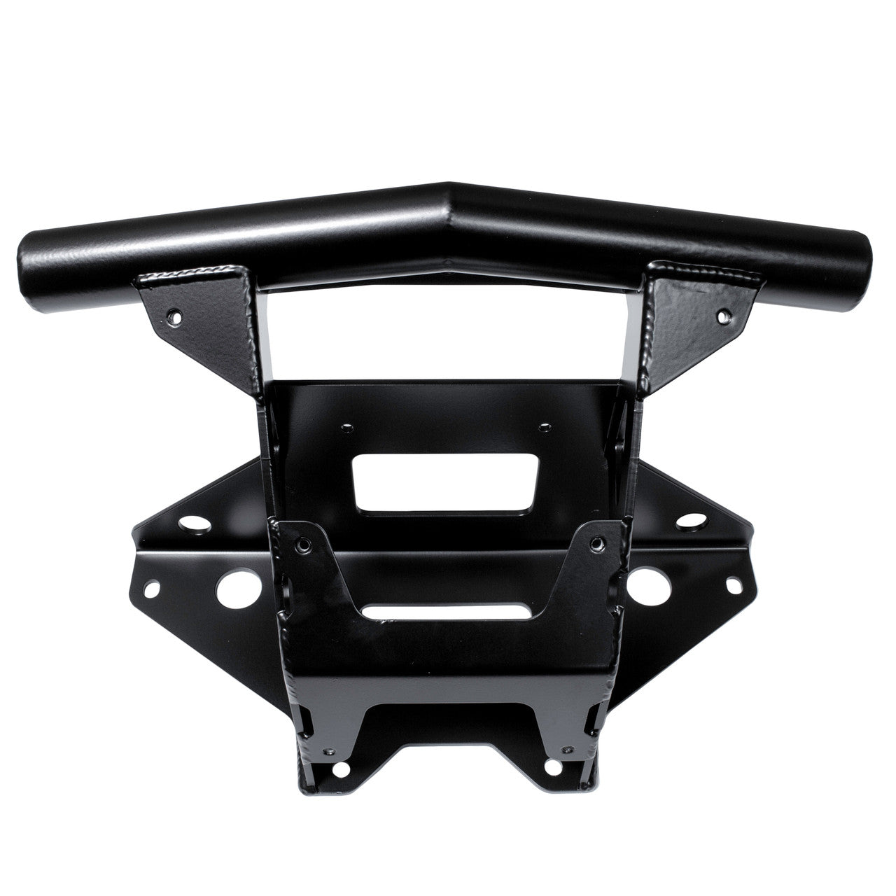 SDR Polaris Pro XP Winch Single Tube Front Bumper