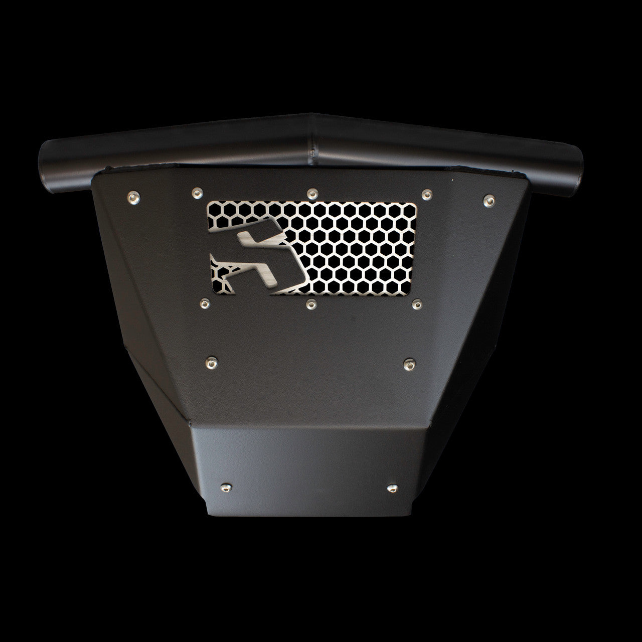 SDR Polaris Pro R/Turbo R Pre-Runner Single Tube Front Bumper