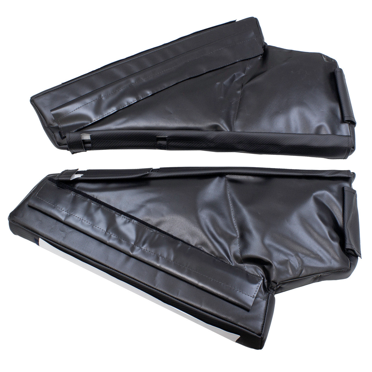 SDR Polaris Pro XP-2/Pro R-2/Turbo R-2 Front Hi-Bred Door Storage Bags