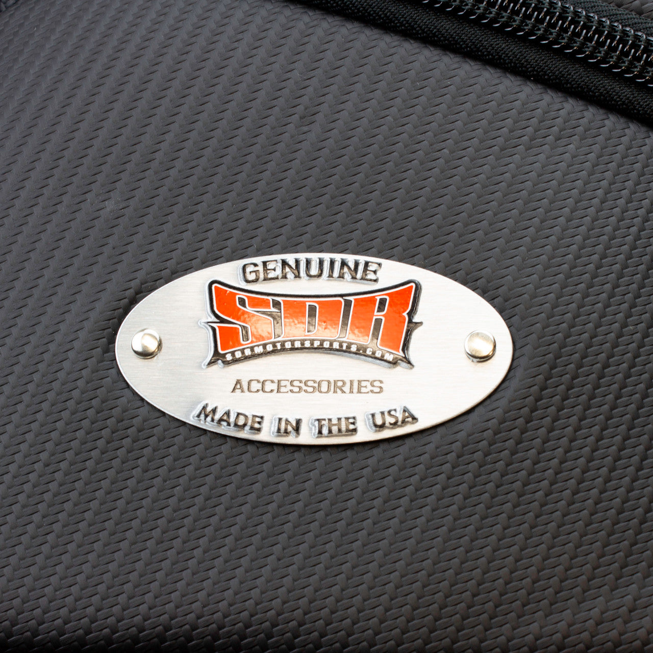 SDR Polaris Pro XP-4/Pro R-4/Turbo R-4 Front Hi-Bred Door Storage Bags