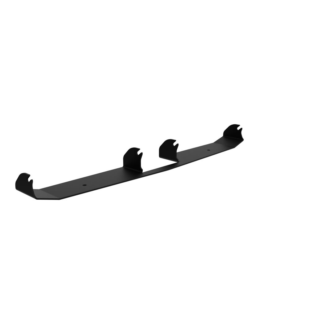 Light Bar - Bumper Mount - Dual FLEX ERA® Light Bar Bracket - 2019+ Mercedes Sprinter Van - # 73446