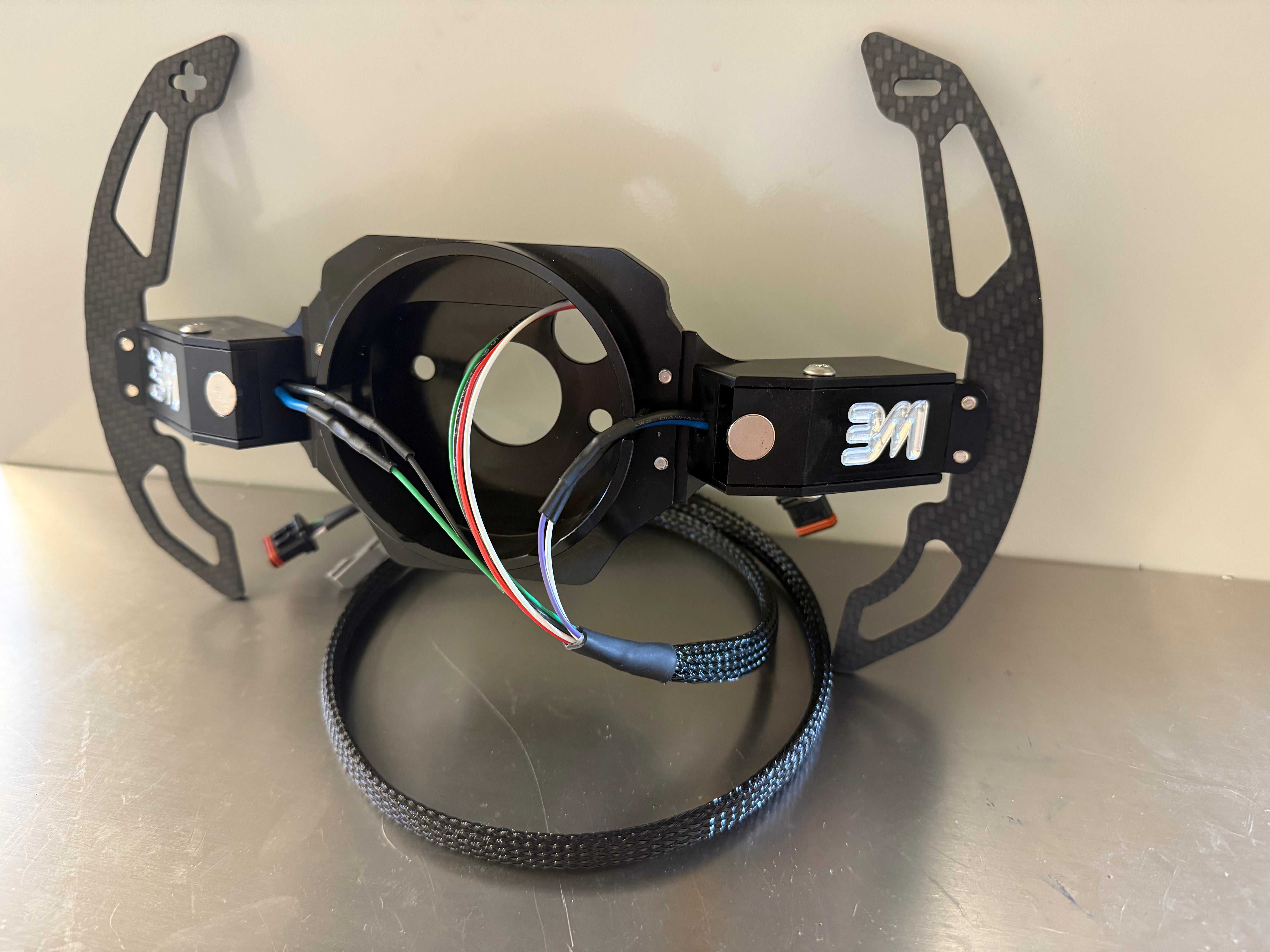 Can Am Maverick R - Carbon Fiber Paddle Shifter