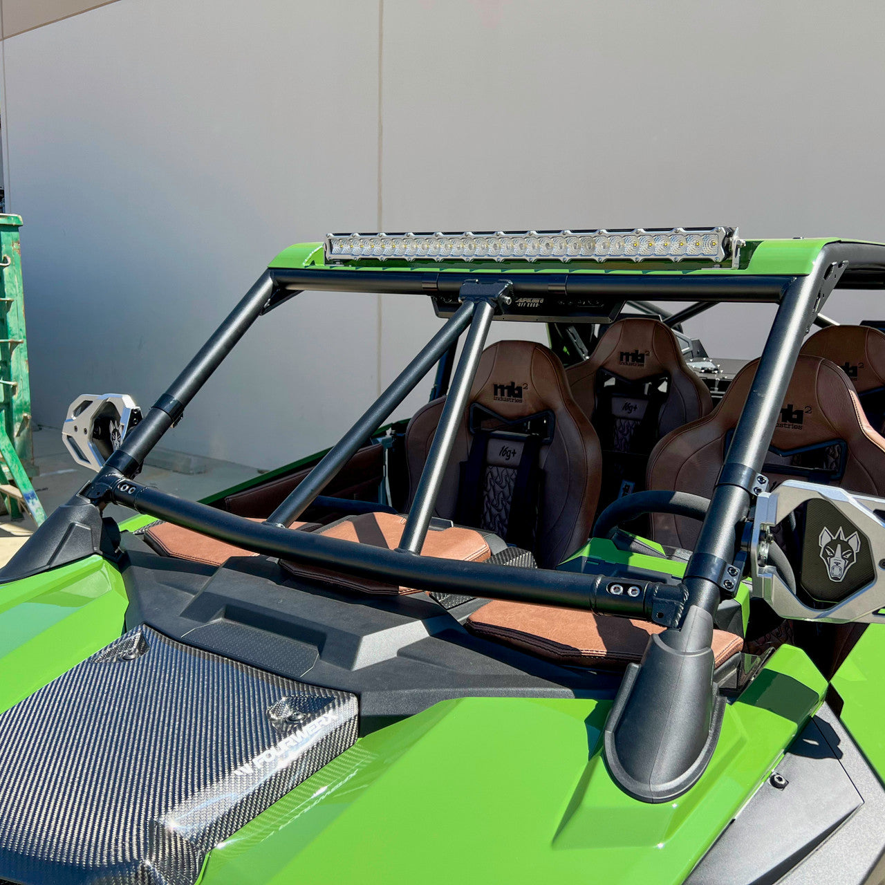 SDR Pro R-4 Fastback Shorty Cage