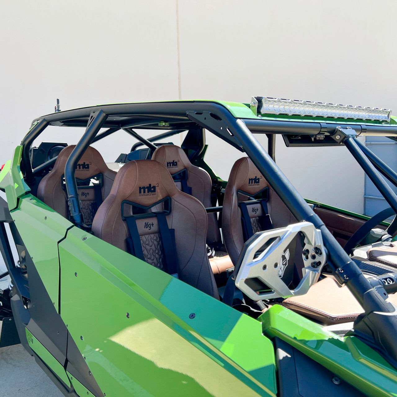 SDR Pro R-4 Fastback Shorty Cage