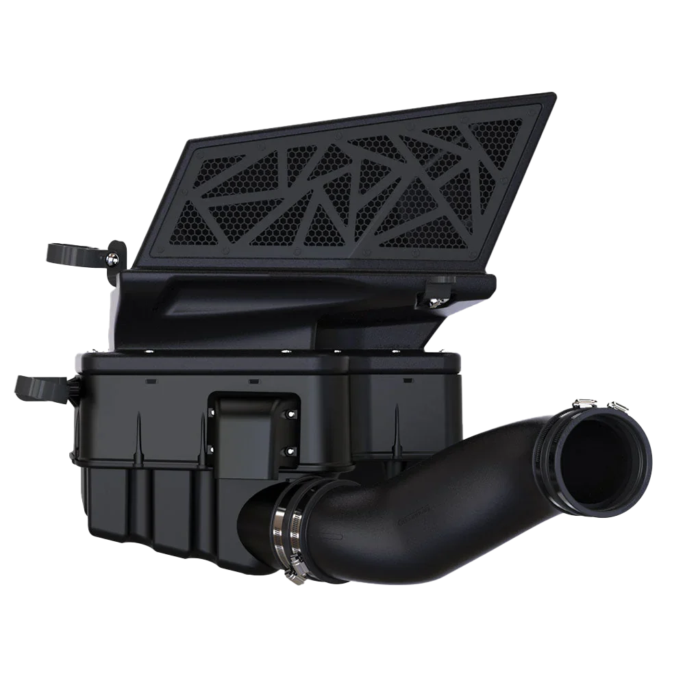 S&B Particle Separator (Wheel Well Mounted) for the 2022-2025 Polaris RZR PRO R 2.0L