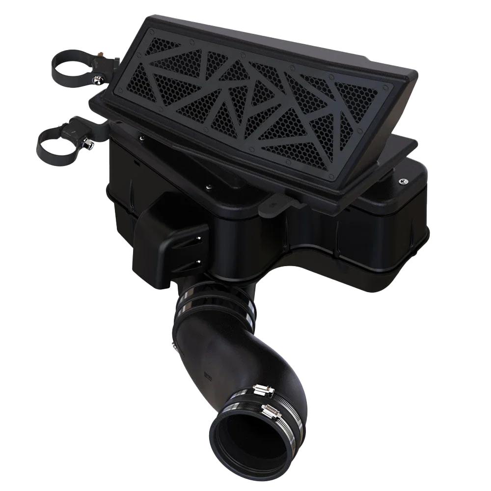 S&B Particle Separator (Wheel Well Mounted) for the 2022-2025 Polaris RZR PRO R 2.0L