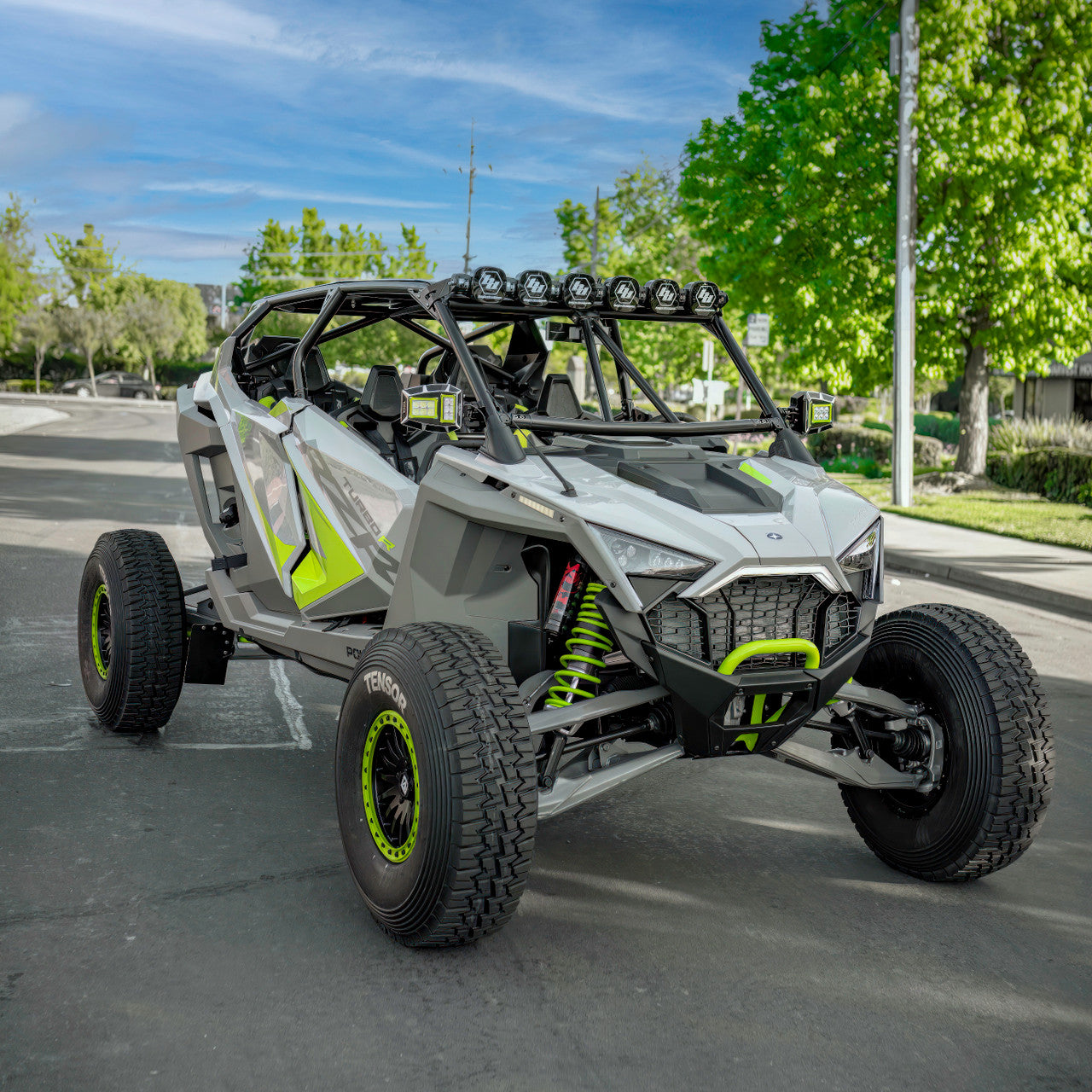 SDR Turbo R-4 Fastback Shorty Cage