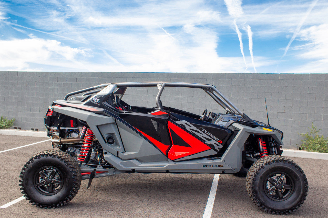 SDR Turbo R-4 Fastback Shorty Cage