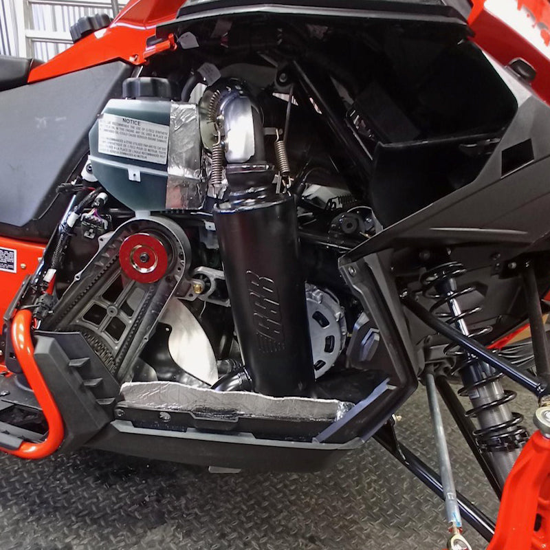 2024-2025 Arctic Cat Catalyst Platform M600/Riot 600/ZR600 600 C-Tec Trail Muffler