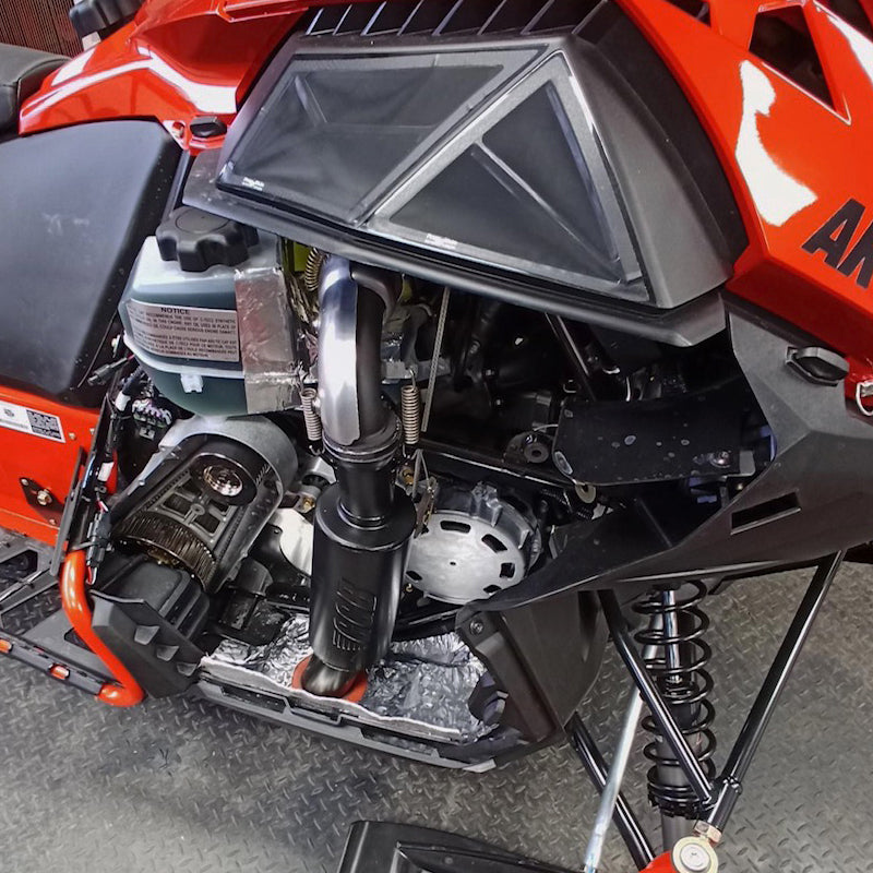 2025 Arctic Cat 858 Catalyst Snowmobile