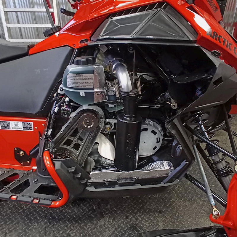 2025 Arctic Cat 858 Catalyst Snowmobile