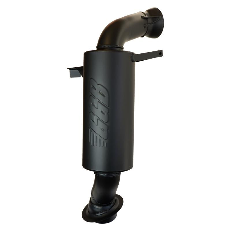2016-2018 Ski-Doo MXZ / XR / Renegade 1200 4-TEC Mountain Muffler Front