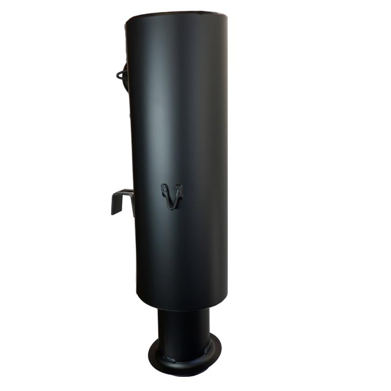 2016-2018 Ski Doo MXZ 600/800 Carb Trail Muffler Back