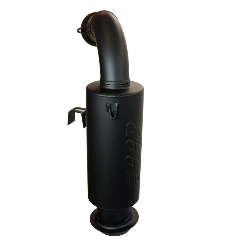 2016-2018 Ski Doo MXZ 600/800 Carb Mountain Muffler Side