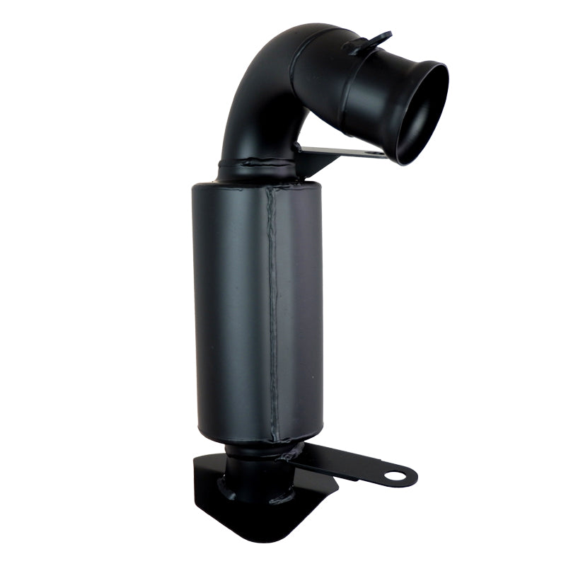 2019-2023 Ski-Doo GEN 4 Chassis 900 ACE Turbo Mountain Muffler