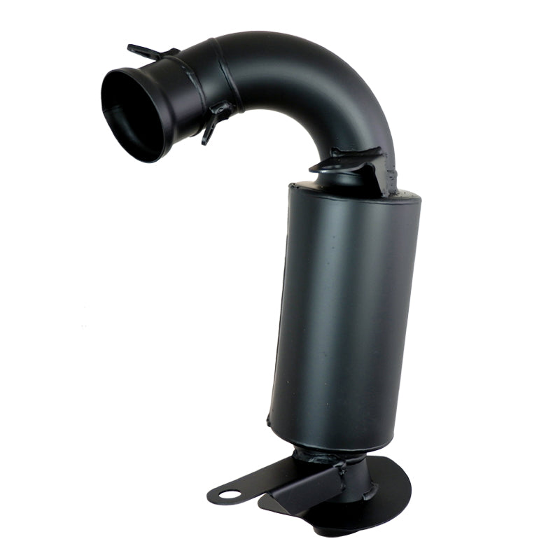 2019-2023 Ski-Doo GEN 4 Chassis 900 ACE Turbo Mountain Muffler