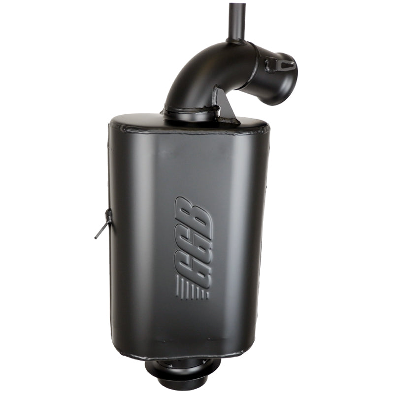 2013-2018 Ski-Doo XM 800 E-TEC Quiet Muffler