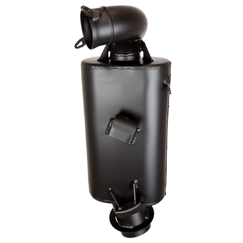 2015-2022 Polaris 600/800 AXYS Chassis / 800 Khaos Quiet Muffler