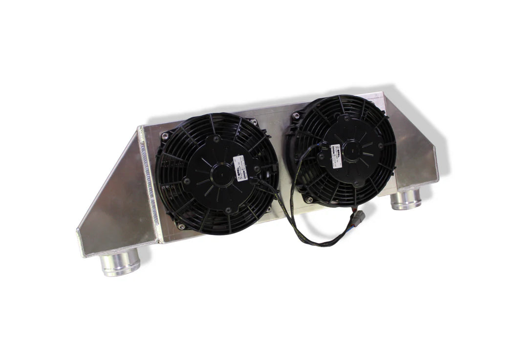 D&M PRO R INTERCOOLER