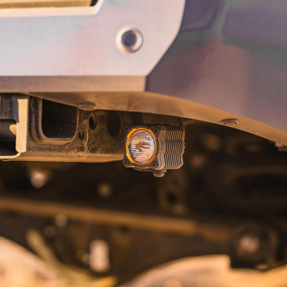 2024-2025 Toyota Tacoma Backup Light Mount - # 7382