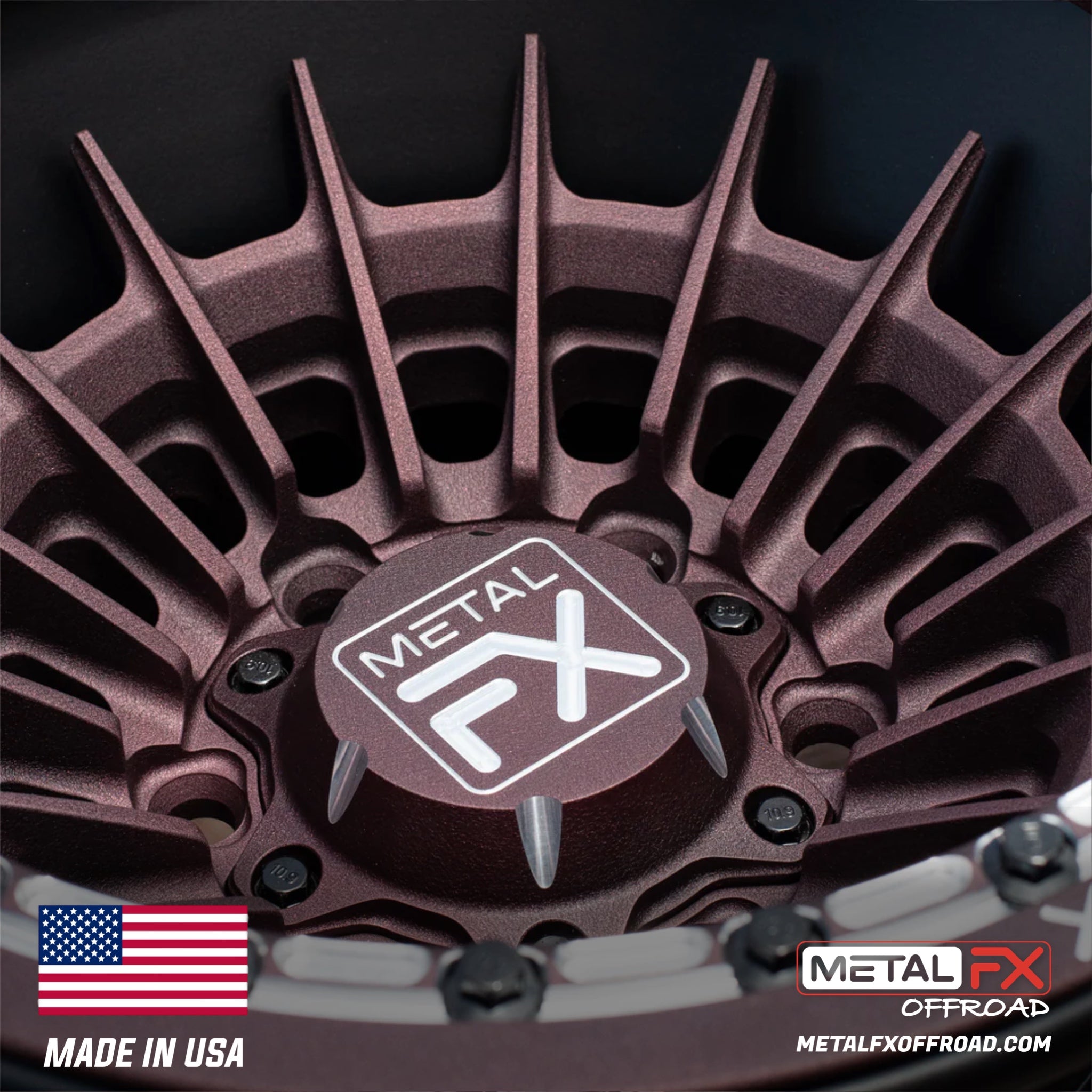 Mobster 6R | Forged 3-Piece | Beadlock