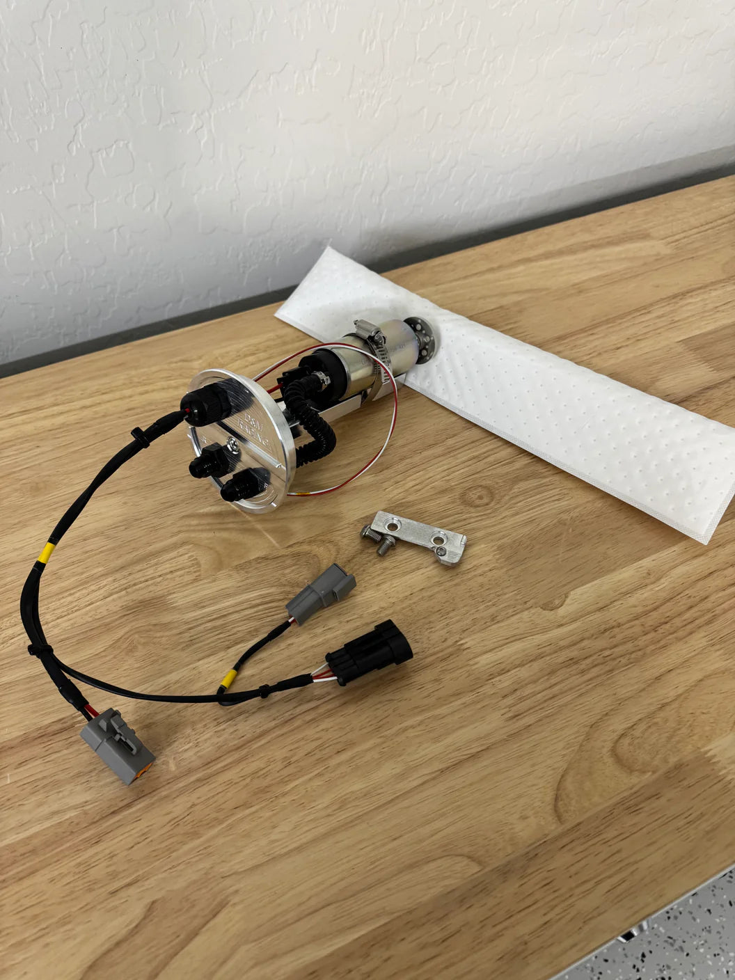 DM Pro R Fuel Complete Fuel System (550-600 rwhp)