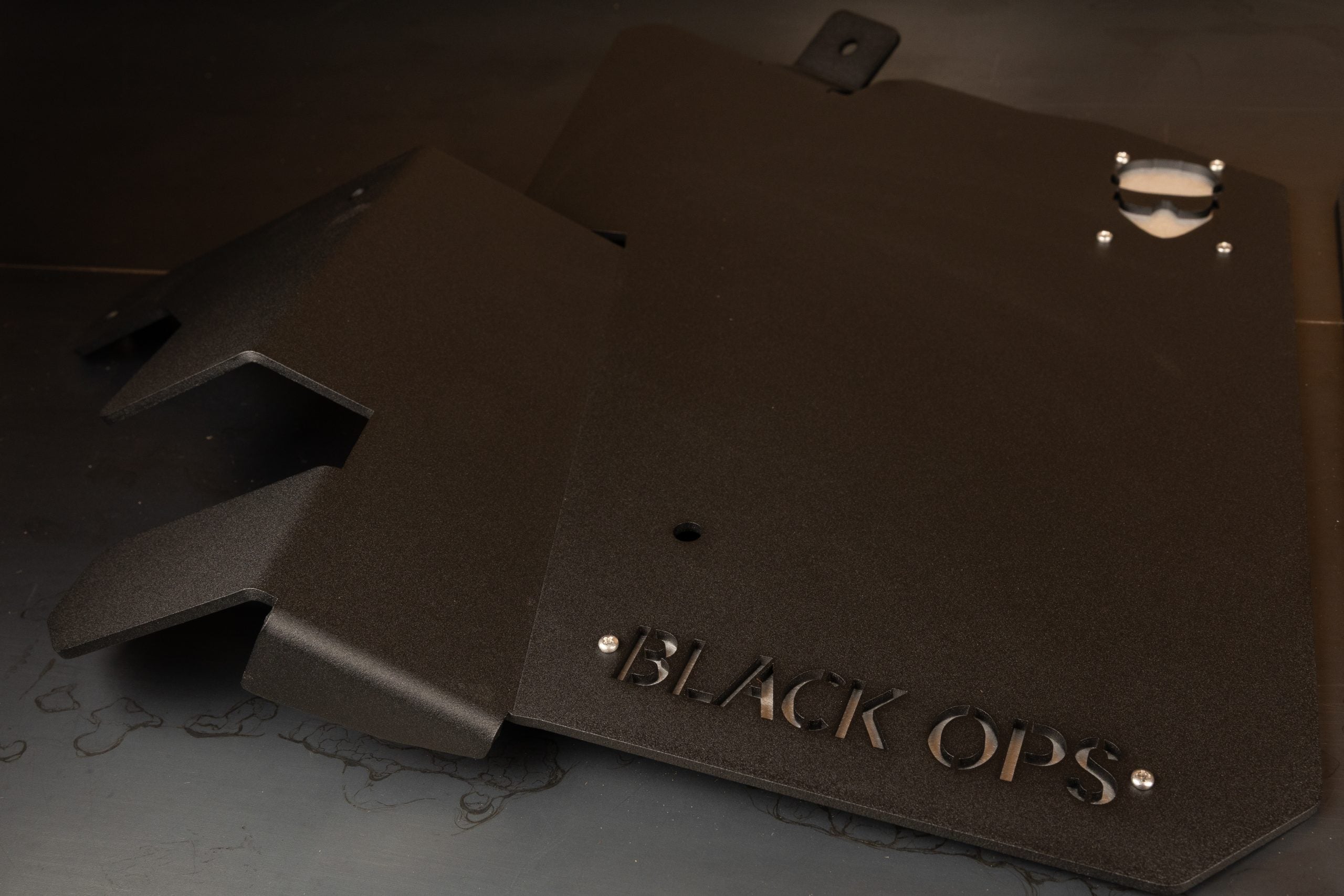 Black Ops Pro R/ Turbo R Fender Guards