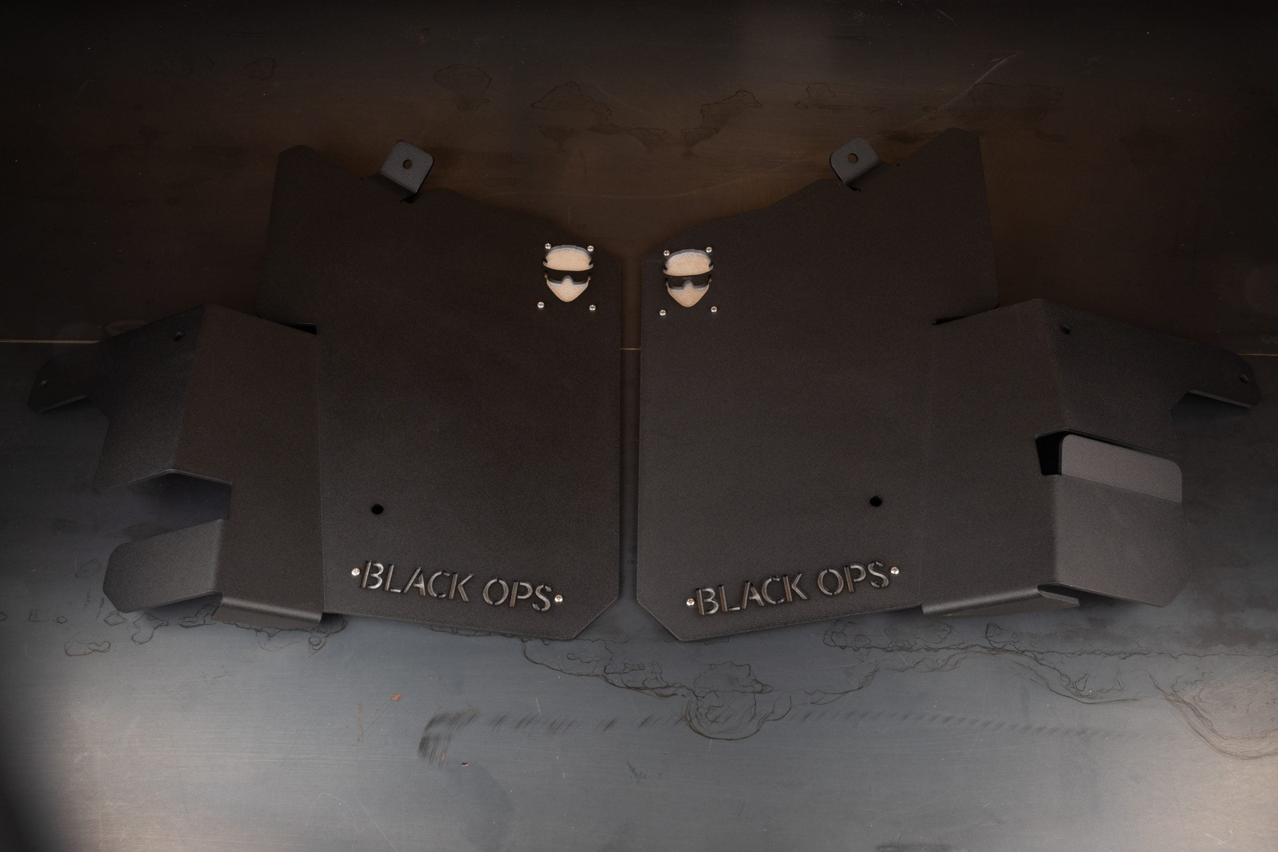 Black Ops Pro R/ Turbo R Fender Guards