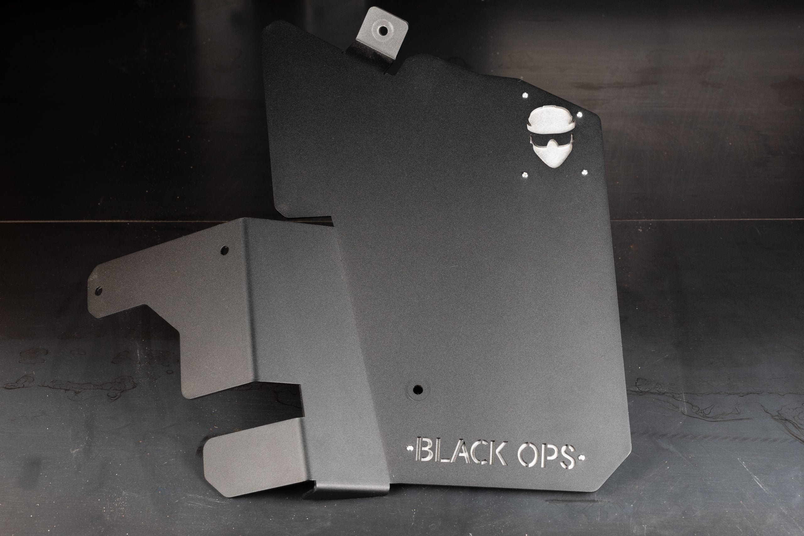 Black Ops Maverick R Fender Guards