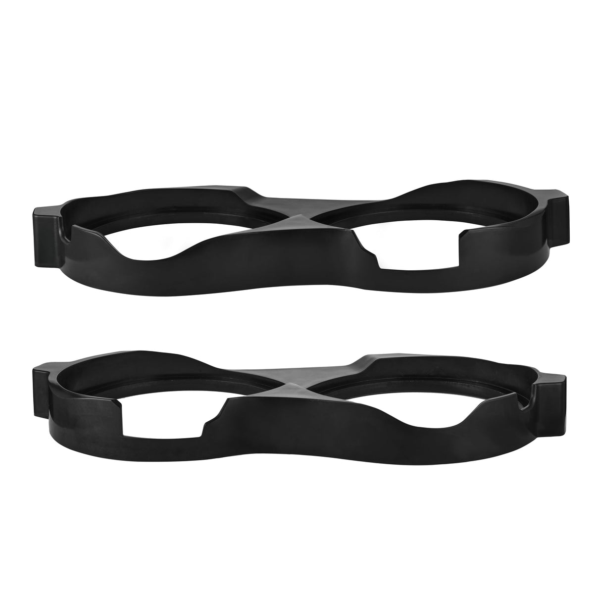 Harley-Davidson Dual 10" Saddlebag Speaker Adapter Kit for models 2014–2023