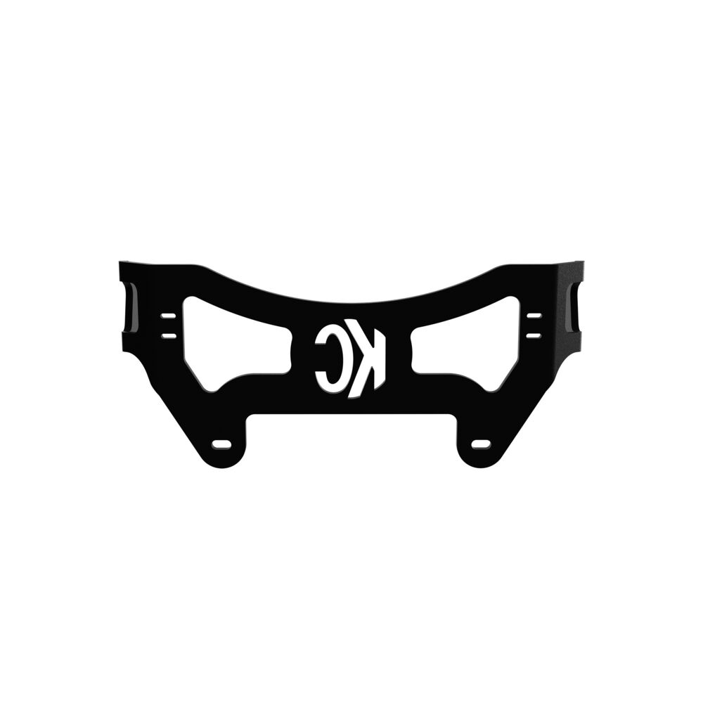 Light Bar Mount for 10" FLEX ERA® LED Light Bar - Shock Tower - 2017-2024 Can-Am Maverick X3 - # 73441
