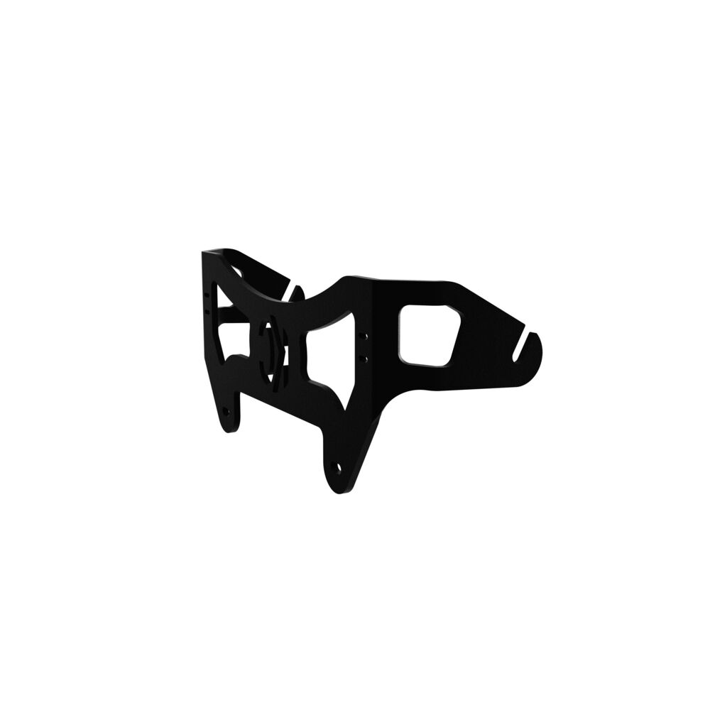 Light Bar Mount for 10" FLEX ERA® LED Light Bar - Shock Tower - 2017-2024 Can-Am Maverick X3 - # 73441
