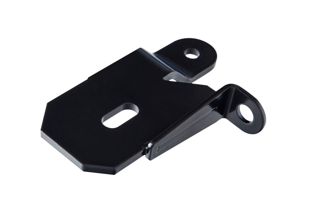 Bracket Set - Light Mount - Windshield - Pillar Mount - Pair - for 18-24 Jeep JL/JT/4xe - # 7318