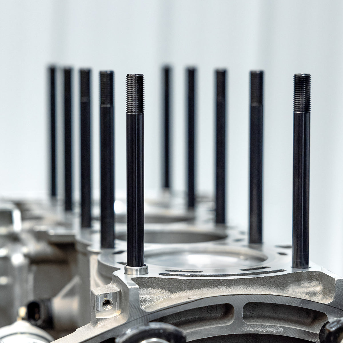 Evolution Powersports - Engine & Transmission - EVP Head Stud Kits for Polaris RZR Pro R