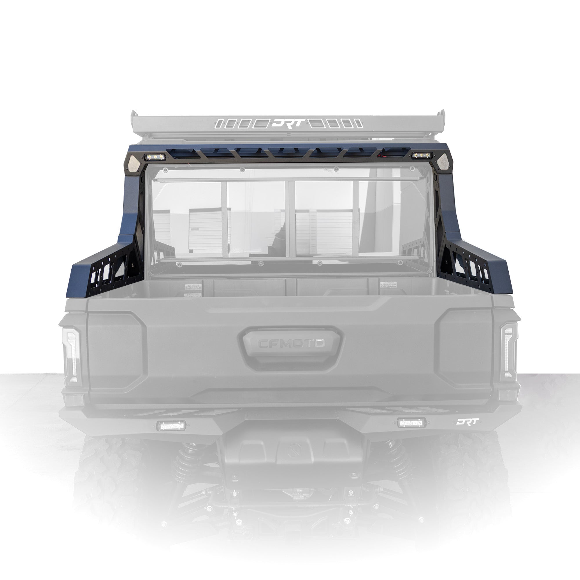 Chase Rack for 2025+ CFMoto U10 Pro