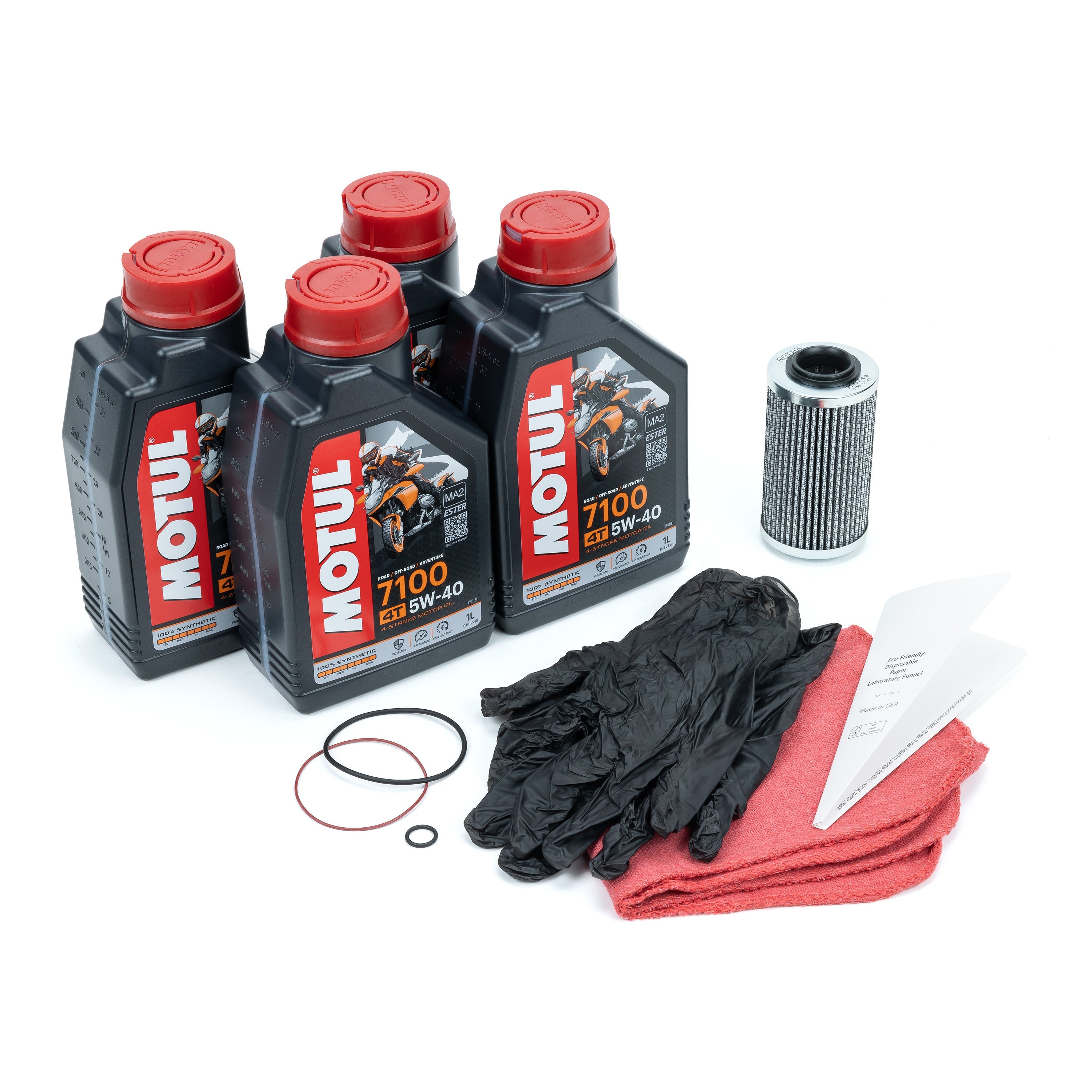 EVP Motul® Oil Change Kits for Sea-Doo 1503 & 1630 ACE Engines
